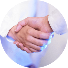 handshake